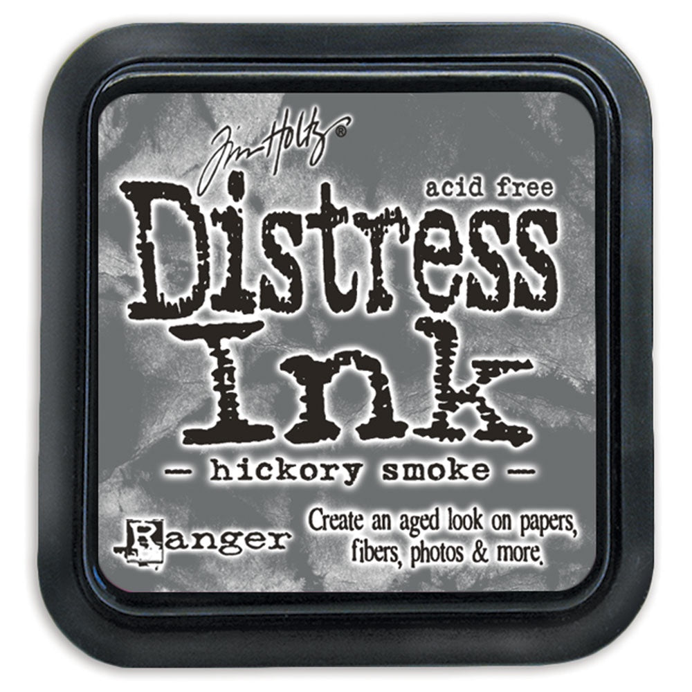 Tim Holtz Distress Inkpad - Hickory Smoke TIM43232