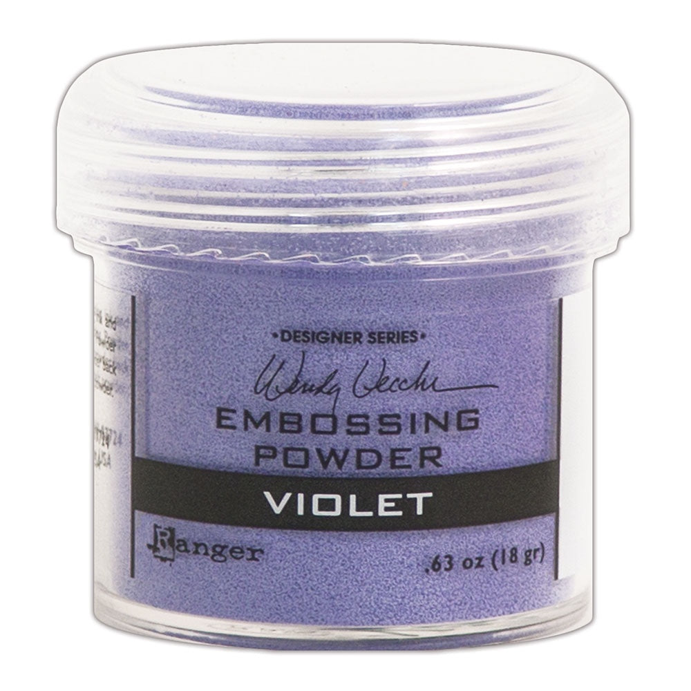 Ranger Embossing Powder - Wendy Vecchi Violet - WEP45762