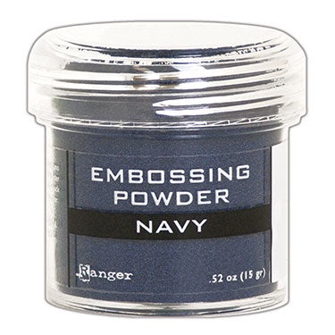 Ranger Embossing Powder - Navy - EPJ60383