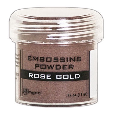 Ranger Embossing Powder - Rose Gold - EPJ60390