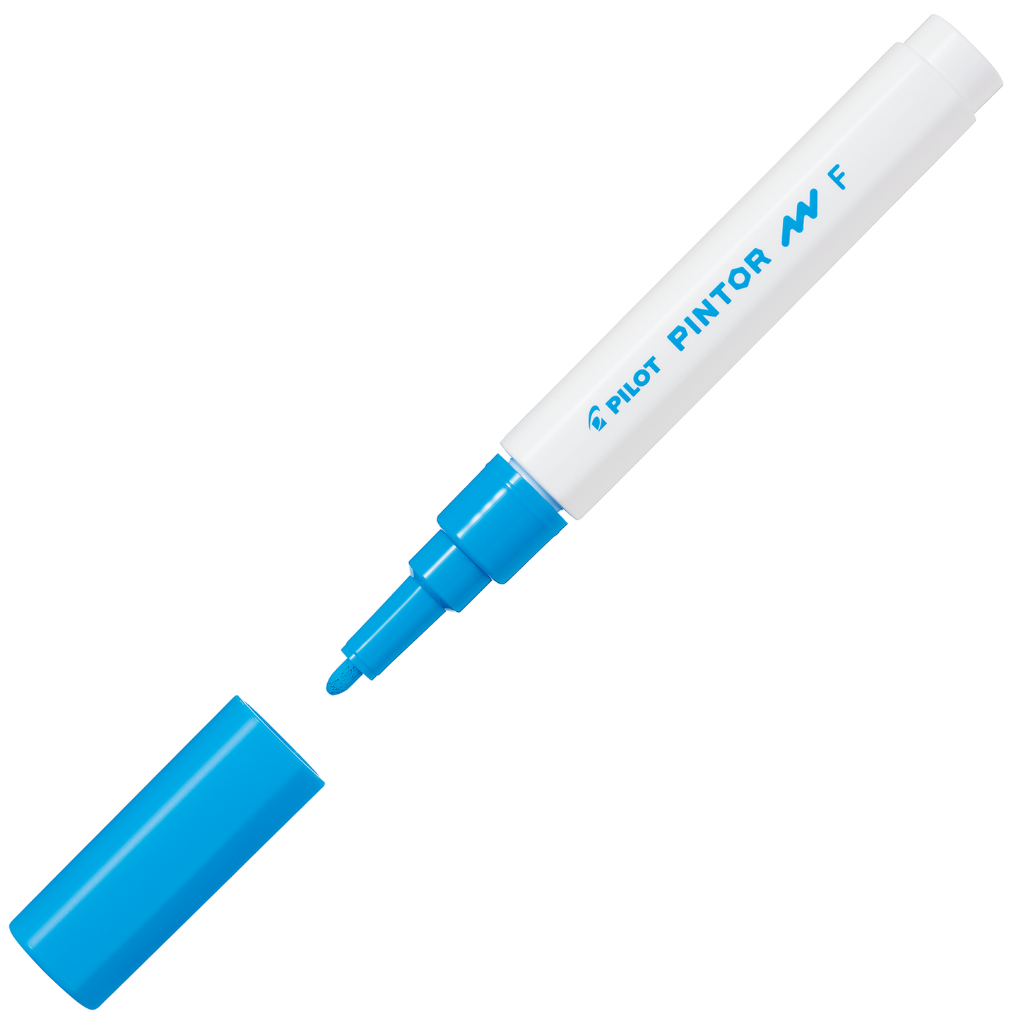 Pilot Pintor Paint Marker - Extra Fine 0.7mm - Light Blue