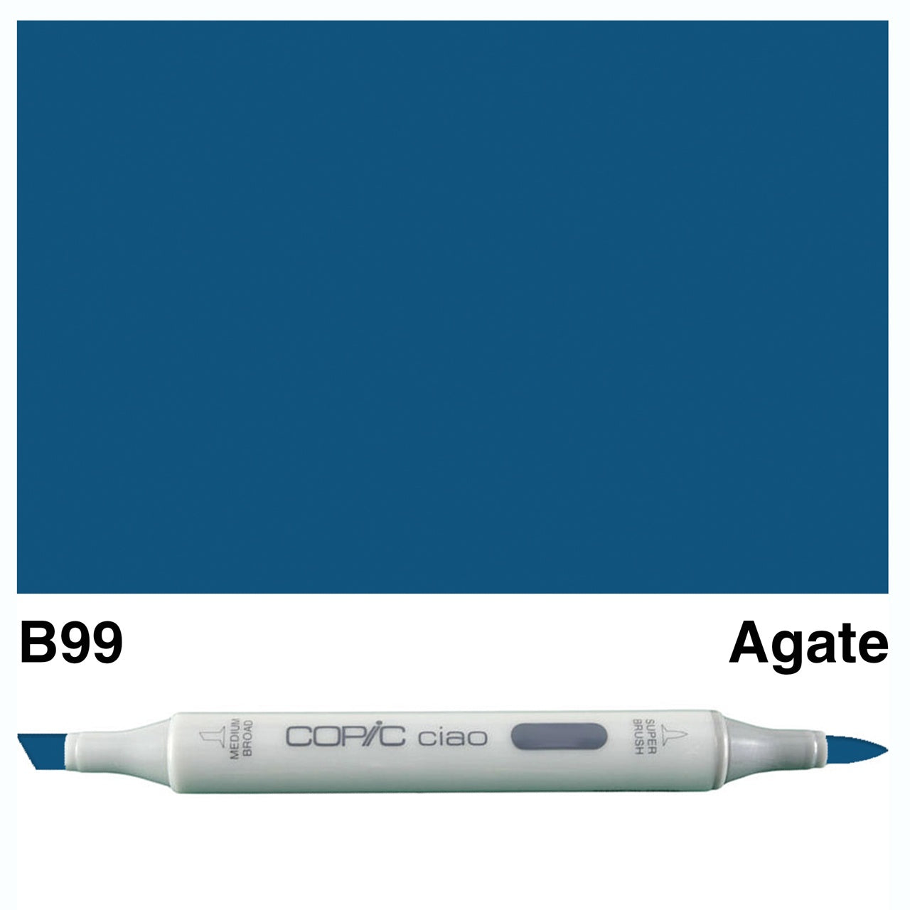 Copic Ciao Marker B99 - Agate