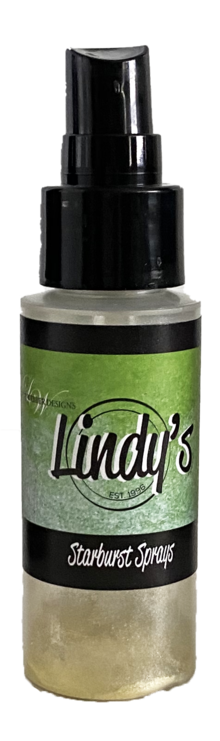 Lindy's Gang Starburst Spray Mist - Drop Dead Gorgeous Green