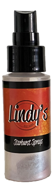 Lindy's Gang Starburst Spray Mist - Hag's Wart Orange