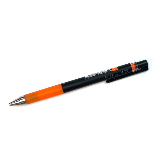 Pilot Juice Up 0.4mm Pen - Orange LJP-20S4-O