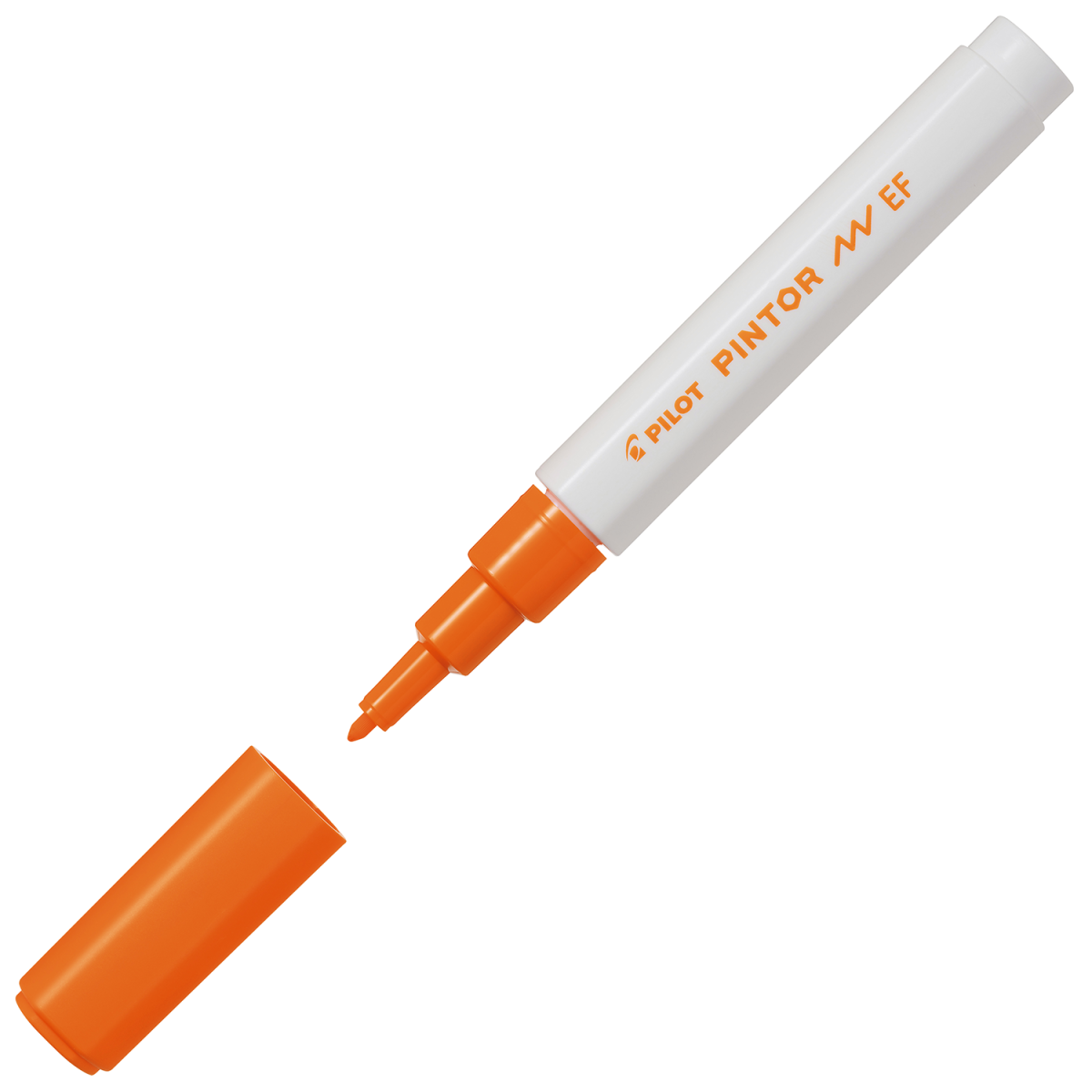 Pilot Pintor Paint Marker - Extra Fine 0.7mm - Orange