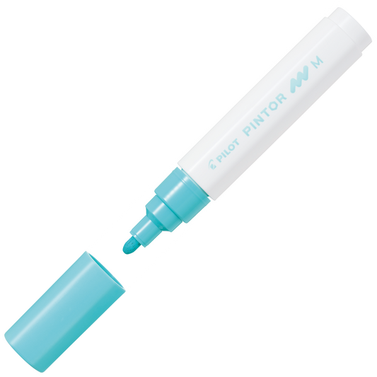Pilot Pintor Paint Marker - Medium 1.4mm - Pastel Green