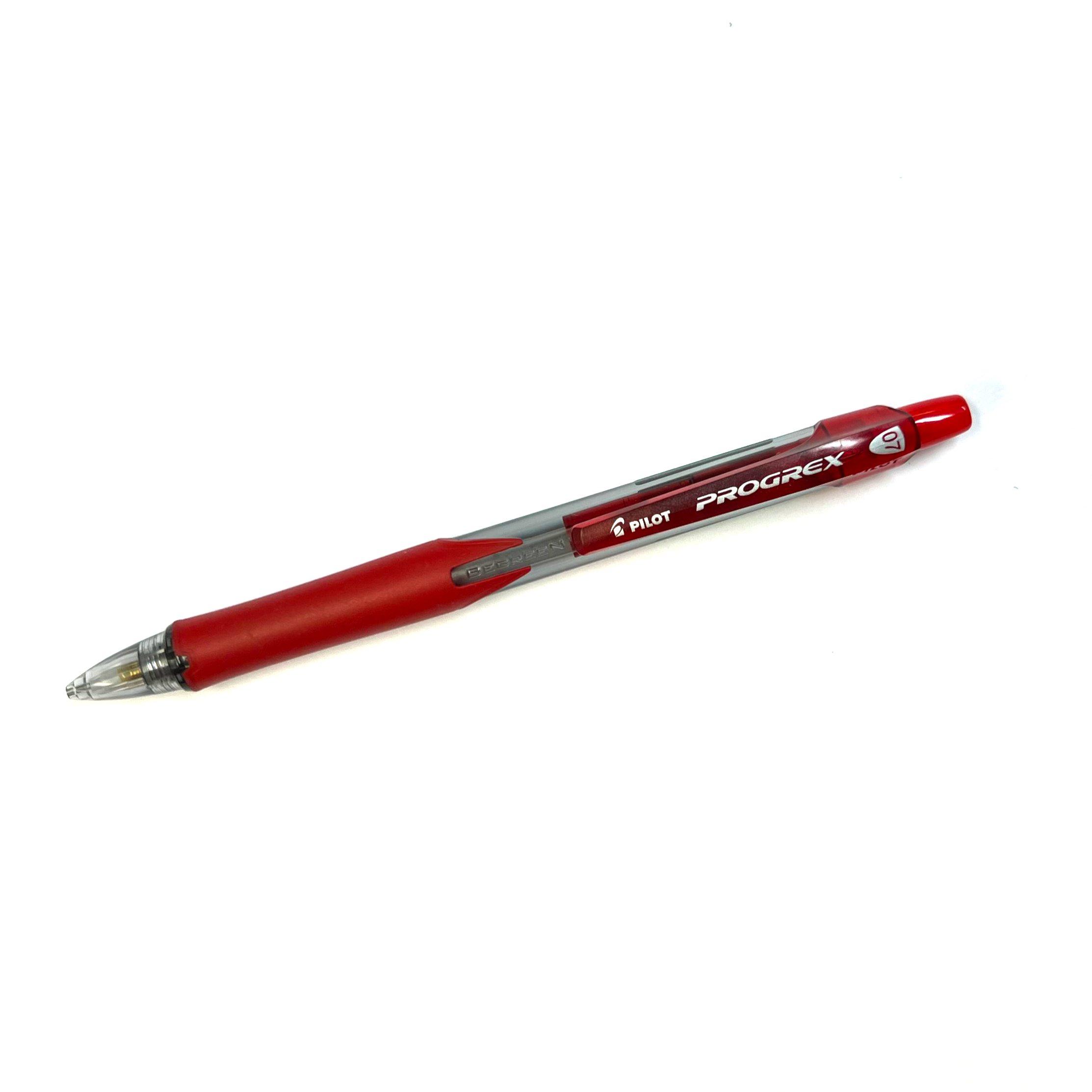 PILOT PROGREX - Portamine ecologico Begreen, 0,7 mm, colore: nero PILOT PROGREX - Portamine ecologico Begreen, 0,7 mm, colore: nero