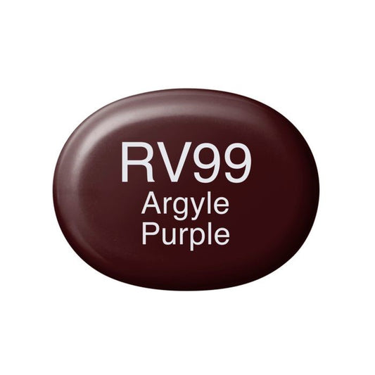 Copic Sketch Marker RV99 - Argyle Purple (CSRV99)